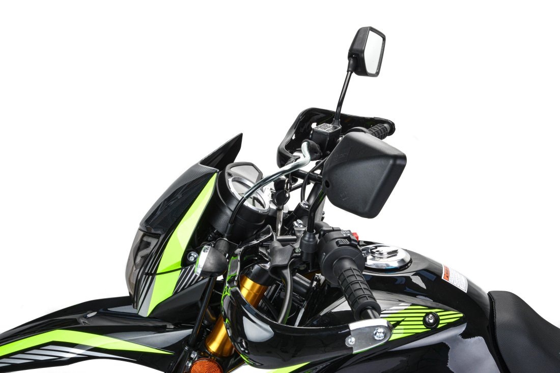 Мотоцикл Motoland 300 ENDURO ST NEON
